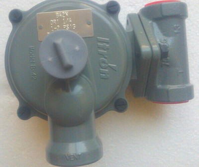 德國B42R調(diào)壓器 842R液化氣減壓閥_佛山市安特爾燃氣設(shè)備_95供求網(wǎng)