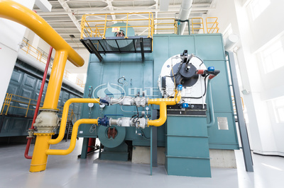 燃氣鍋爐房排放哪些物質(zhì)?有污染嗎?