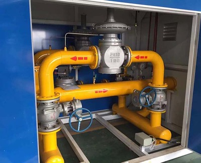 天然氣調(diào)壓箱價格優(yōu)惠 百亞燃氣設備用心經(jīng)營