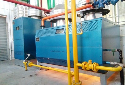 陜西燃氣鍋爐設備保養與運行記錄的規范